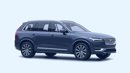 Volvo XC90 Price - Images, Colours & Reviews - CarWale